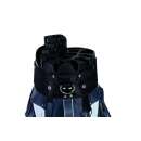 JUCAD BAG MANAGER AQUATA - grau-weiß
