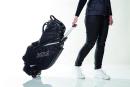 JUCAD BAG TO ROLL - schwarz