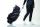 JUCAD BAG TO ROLL - schwarz