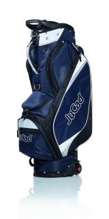 JUCAD BAG TO ROLL - dunkelblau-weiß