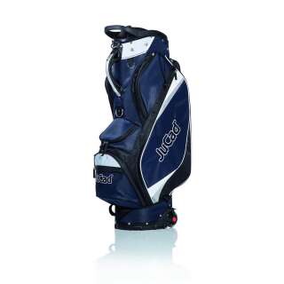 JUCAD BAG TO ROLL - dunkelblau-weiß