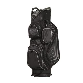 JUCAD BAG  CAPTAIN DRY - schwarz-titan