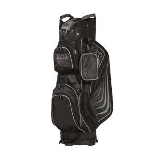 JUCAD BAG  CAPTAIN DRY - schwarz-titan
