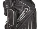 JUCAD BAG  CAPTAIN DRY - schwarz-titan