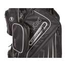 JUCAD BAG  CAPTAIN DRY - schwarz-titan