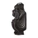 JUCAD BAG  CAPTAIN DRY - schwarz-titan
