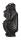 JUCAD BAG  CAPTAIN DRY - schwarz-titan