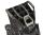 JUCAD BAG  CAPTAIN DRY - schwarz-titan