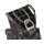JUCAD BAG  CAPTAIN DRY - schwarz-titan