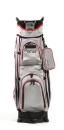 JUCAD BAG  CAPTAIN DRY - grau-rot