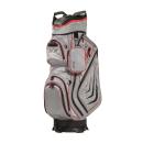 JUCAD BAG  CAPTAIN DRY - grau-rot