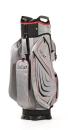 JUCAD BAG  CAPTAIN DRY - grau-rot