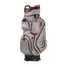 JUCAD BAG  CAPTAIN DRY - grau-rot