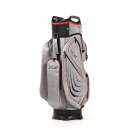 JUCAD BAG  CAPTAIN DRY - grau-rot