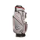 JUCAD BAG  CAPTAIN DRY - grau-rot