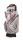 JUCAD BAG  CAPTAIN DRY - grau-rot