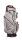 JUCAD BAG  CAPTAIN DRY - grau-rot
