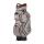 JUCAD BAG  CAPTAIN DRY - grau-rot