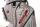 JUCAD BAG  CAPTAIN DRY - grau-rot