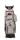JUCAD BAG  CAPTAIN DRY - grau-rot