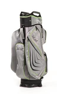 JUCAD BAG  CAPTAIN DRY - grau-grün