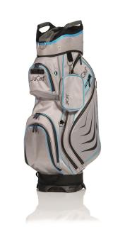 JUCAD BAG  CAPTAIN DRY - grau-blau