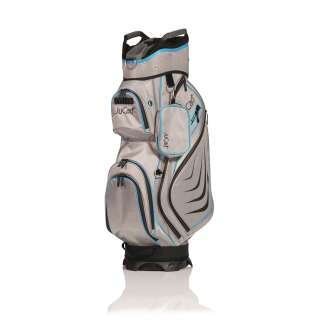 JUCAD BAG  CAPTAIN DRY - grau-blau