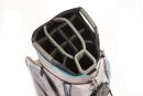 JUCAD BAG  CAPTAIN DRY - grau-blau