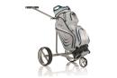 JUCAD BAG  CAPTAIN DRY - grau-blau