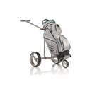 JUCAD BAG  CAPTAIN DRY - grau-blau