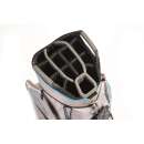 JUCAD BAG  CAPTAIN DRY - grau-blau