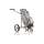 JUCAD BAG  CAPTAIN DRY - grau-blau