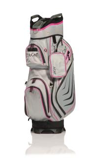 JUCAD BAG  CAPTAIN DRY - grau-pink