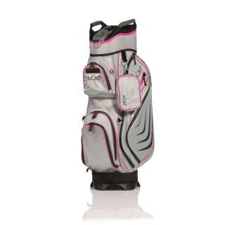 JUCAD BAG  CAPTAIN DRY - grau-pink