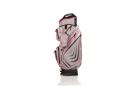JUCAD BAG  CAPTAIN DRY - grau-pink