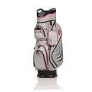 JUCAD BAG  CAPTAIN DRY - grau-pink