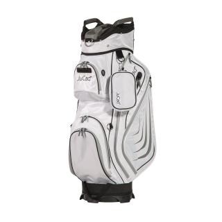 JUCAD BAG  CAPTAIN DRY - weiß-grau
