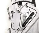 JUCAD BAG  CAPTAIN DRY - weiß-grau