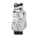 JUCAD BAG  CAPTAIN DRY - weiß-grau