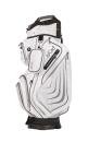 JUCAD BAG  CAPTAIN DRY - weiß-grau