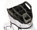 JUCAD BAG  CAPTAIN DRY - weiß-grau