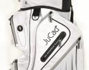 JUCAD BAG  CAPTAIN DRY - weiß-grau