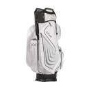 JUCAD BAG  CAPTAIN DRY - weiß-grau