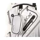 JUCAD BAG  CAPTAIN DRY - weiß-grau
