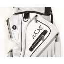 JUCAD BAG  CAPTAIN DRY - weiß-grau