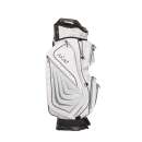 JUCAD BAG  CAPTAIN DRY - weiß-grau