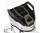 JUCAD BAG  CAPTAIN DRY - weiß-grau