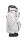 JUCAD BAG  CAPTAIN DRY - weiß-grau