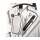 JUCAD BAG  CAPTAIN DRY - weiß-grau
