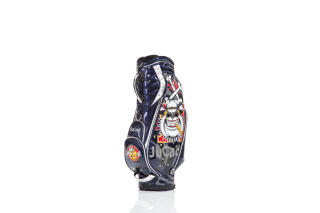 JUCAD BAG LUXURY - blau
